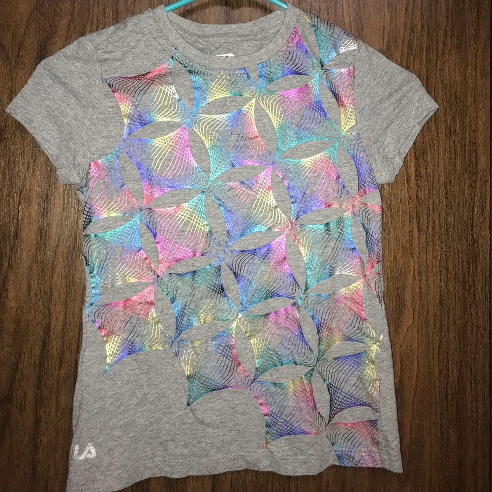 Fils sport t-shirt